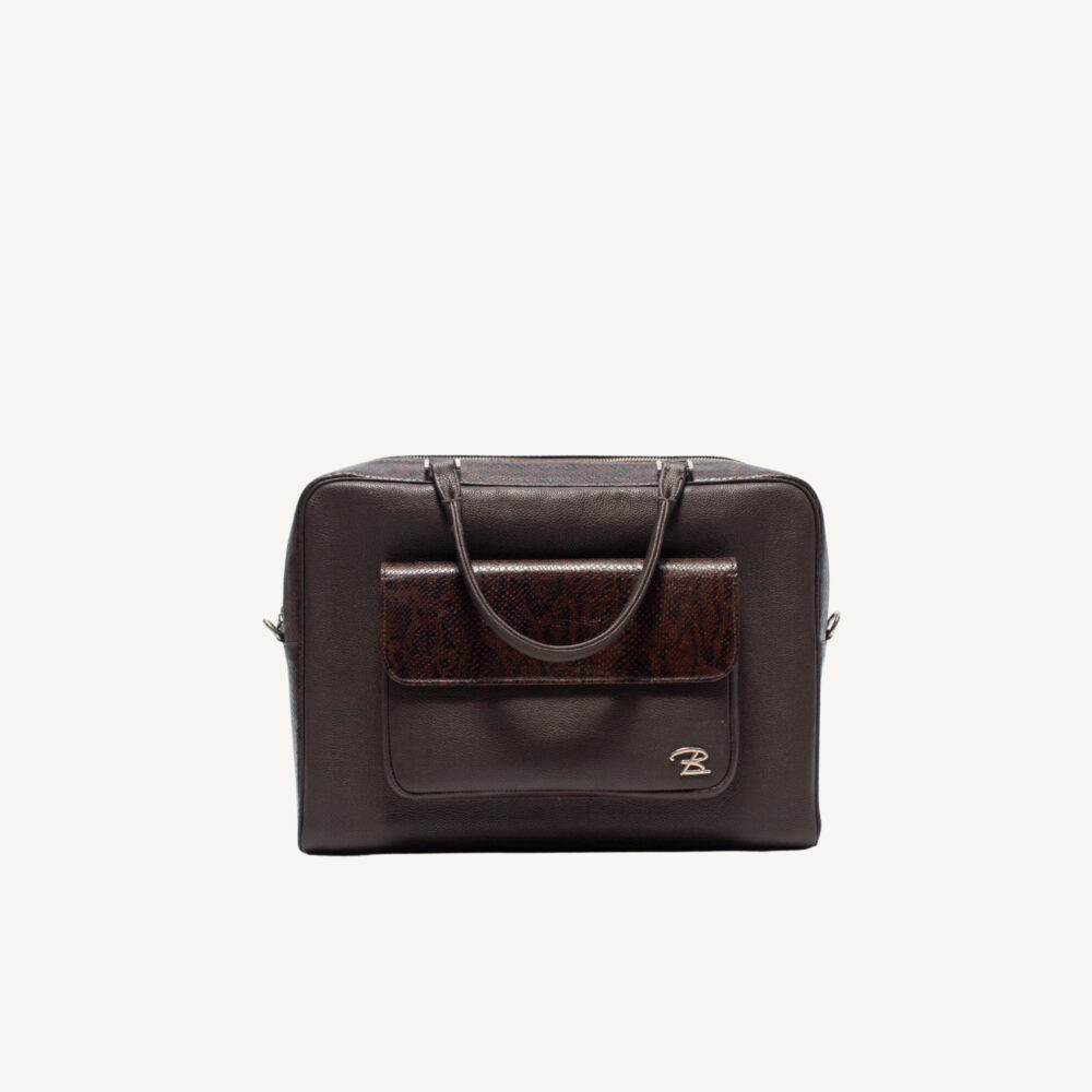 Sac Pro Marrakech Marron