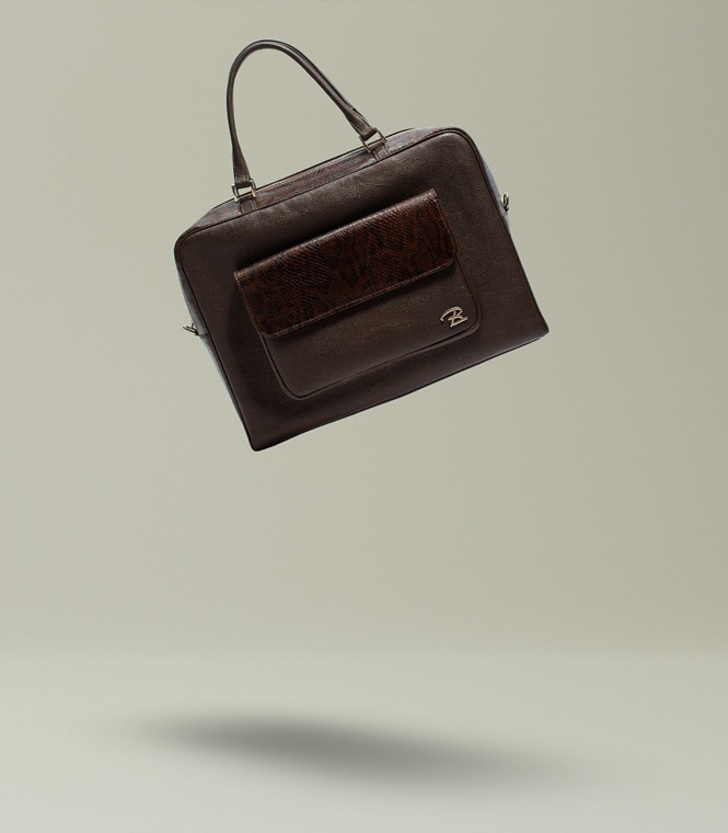 Sac en cuir